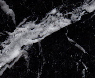 Black marquina natural Swatch image for Black marquina natural