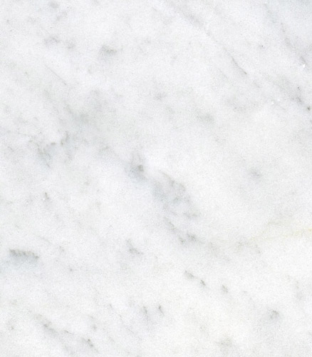 Coated white Carrara marble matte Swatch image for Coated white Carrara marble matte