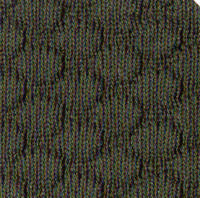 Swatch image for Visual tcvj pine green