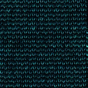 Swatch image for Uniform melange tibc ocean blue