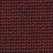 Swatch image for Uniform melange tirs bulgaro red