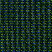 Swatch image for Uniform melange tivl dark green